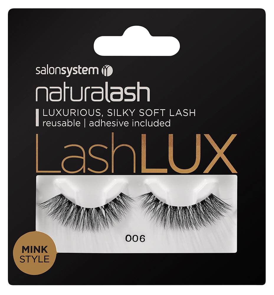 Salon System - STRIP LASH - Intense - 006