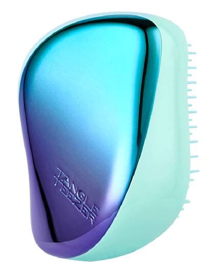 Tangle Teezer Compact Styler - Ombre Chrome Blue