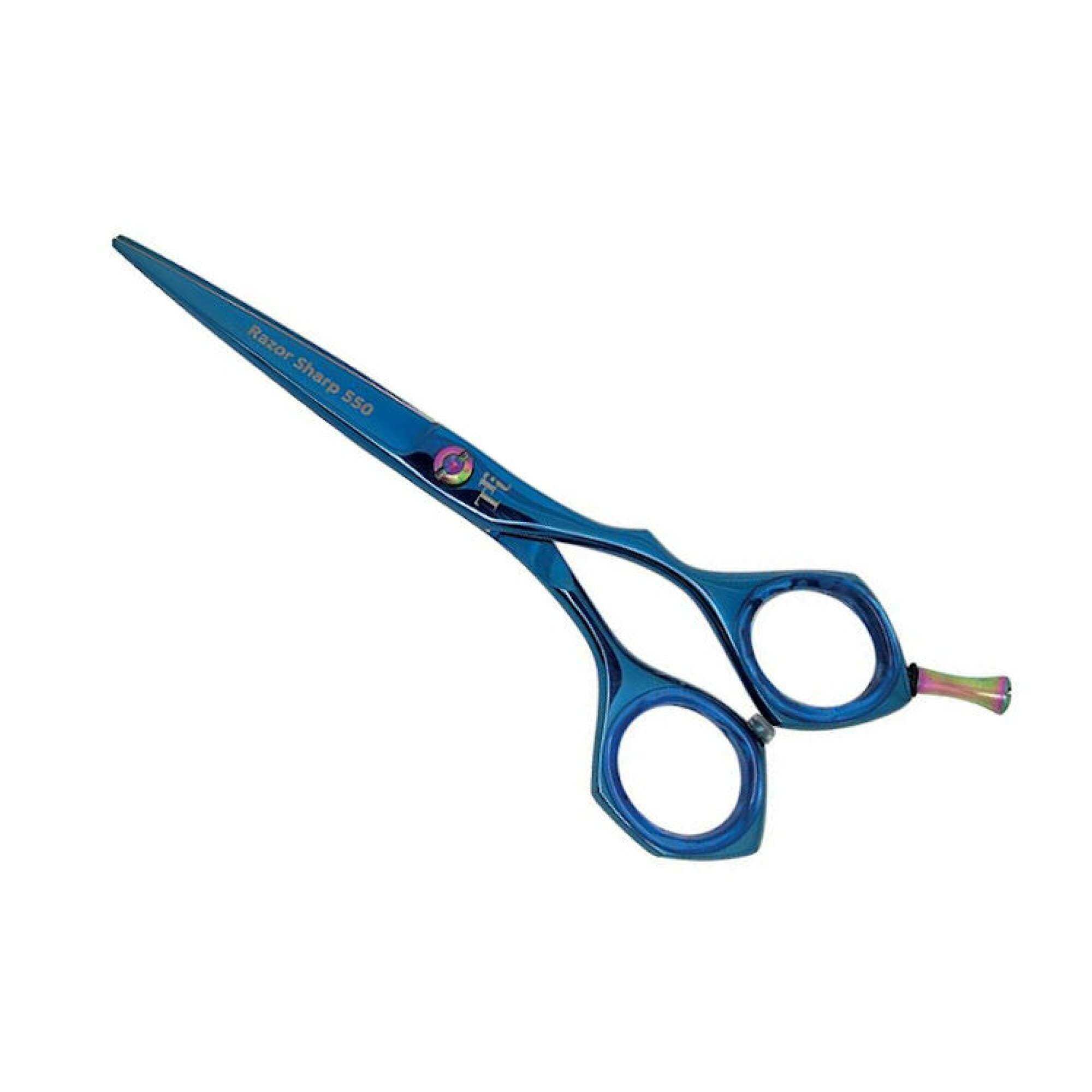 TRI - Razor Sharp Blue 6"