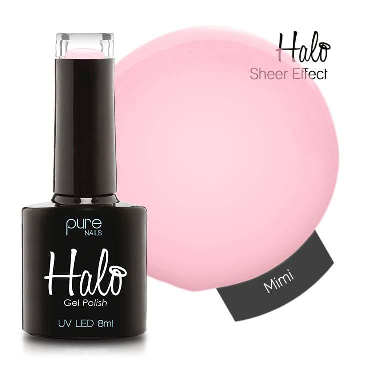 Halo Gel Polish - La Parisienne - Mimi