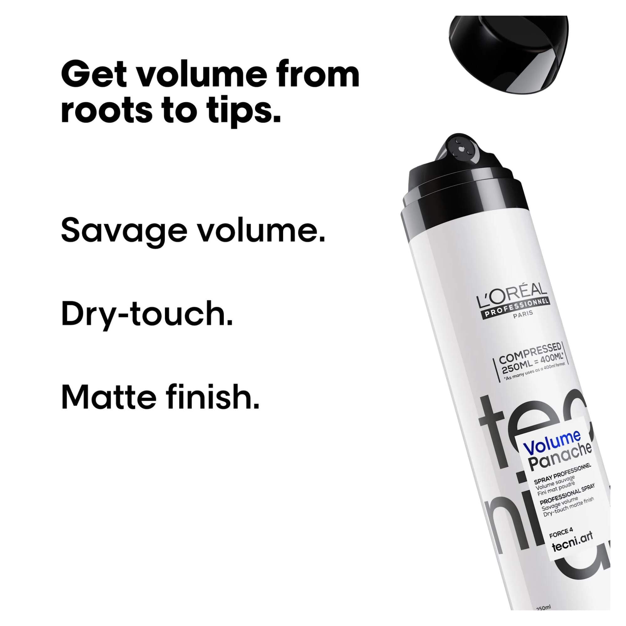 Tecni-Art - Volume Panache - Image 3