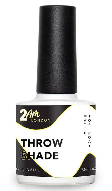 2AM London The Usual Suspects - Throw Shade