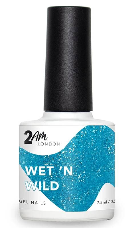 2AM London - Paint Me A Festival - Wet 'n Wild