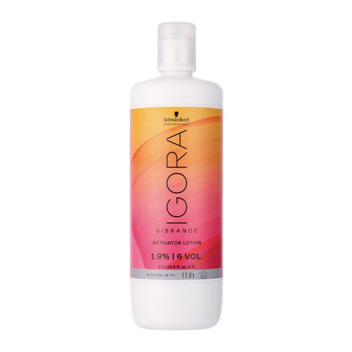 IGORA VIBRANCE - DEVELOPER - 1.9% (6 Vol) - 1 Litre