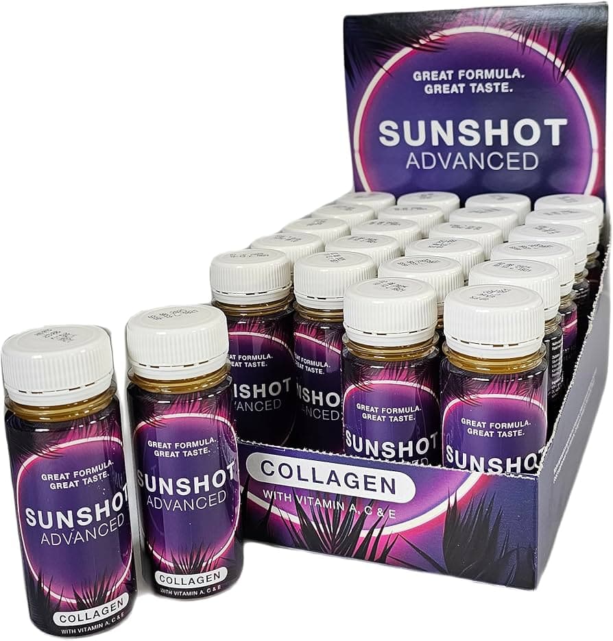 Sunshot Advanced Tan & Beauty Drink