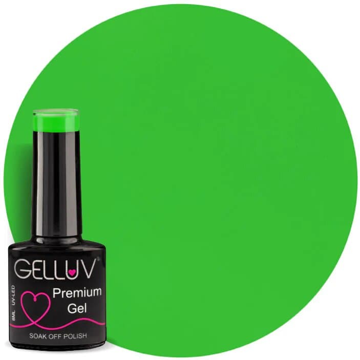 Gelluv - Ibiza - Electric Lime
