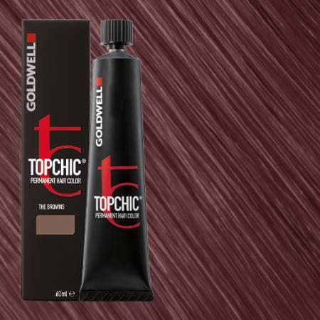 Goldwell Topchic Tube - The Browns - 7AK@Pk