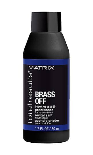 Total Results - Sample - Brass Off Conditioner