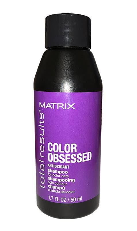 Total Results - Sample - Color Obsessed Shampoo