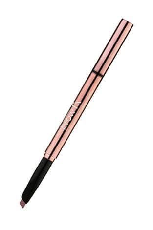 BROW FX RETAIL - Brow Pencil & Grooming Brush - Cool Dark Brown