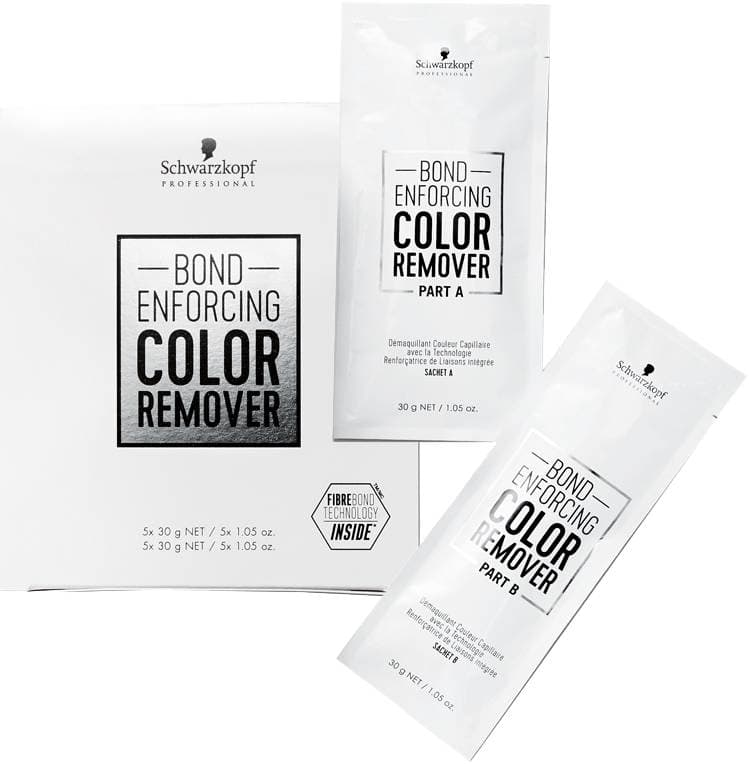 Schwarzkopf Bond Enforcing Color Remover