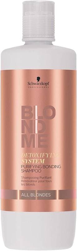 BLONDME CARE - All Blondes - Detox Shampoo 1000ml