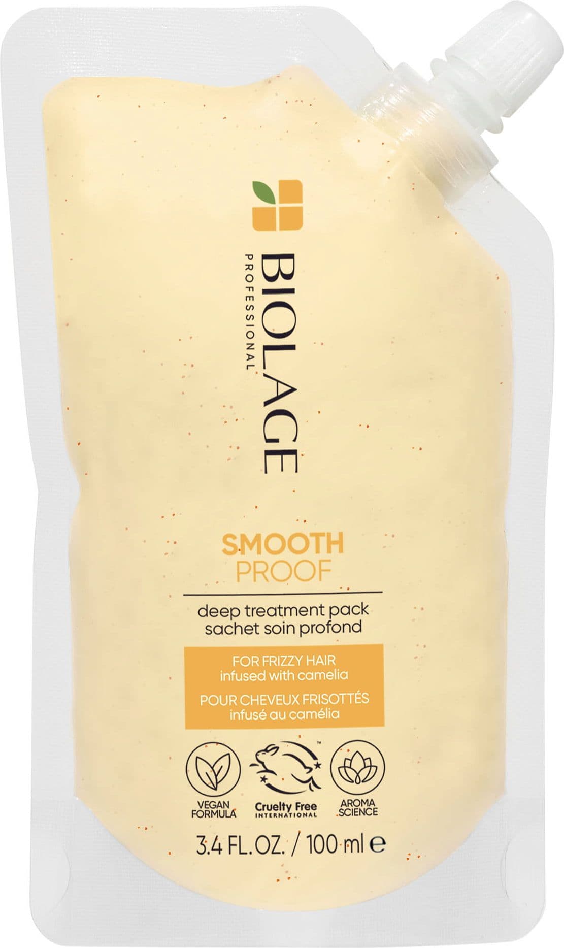 Biolage - Smooth Proof - Deep Treatment Pack