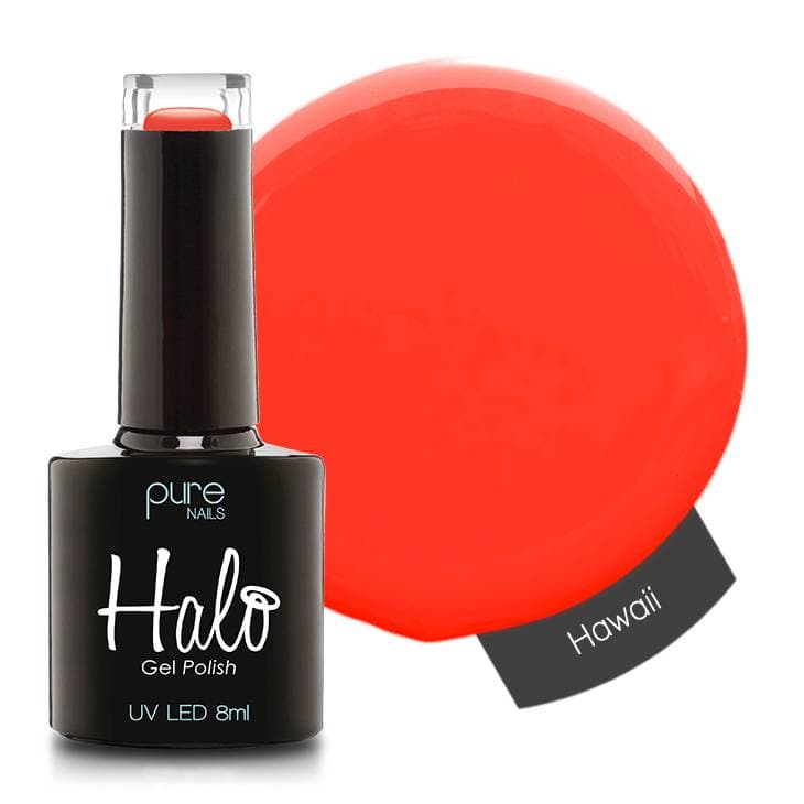 Halo Gel Polish - Summer Vibes - Hawaii