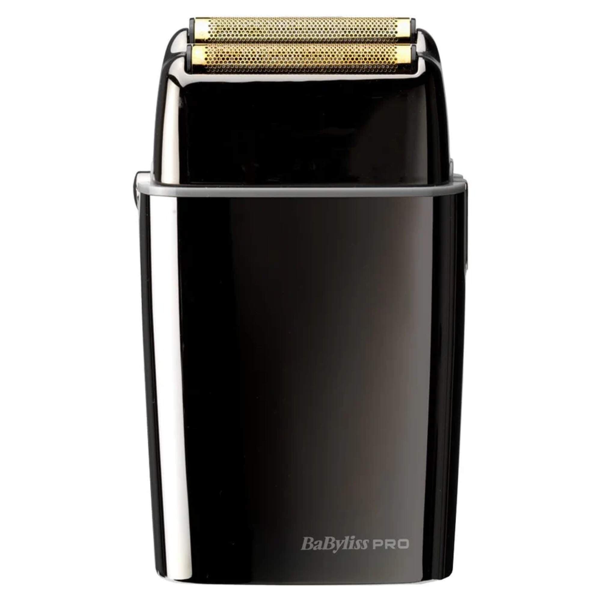 BaByliss PRO - Shavers - Titanium Cordless Dual Foil Shaver - Image 2