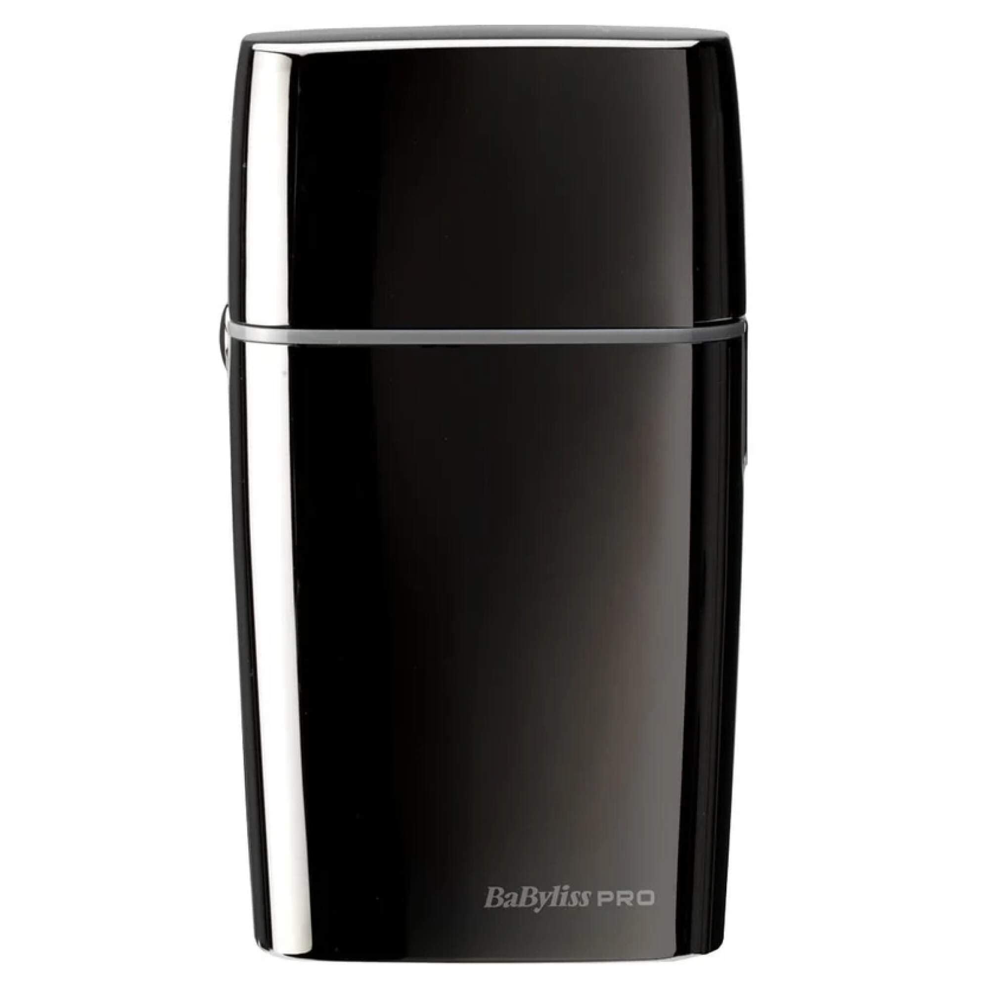 BaByliss PRO - Shavers - Titanium Cordless Dual Foil Shaver - Image 3