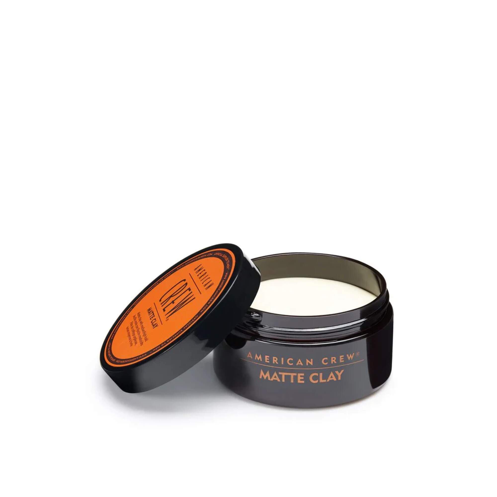 American Crew - Styling - Matte Clay 85g - Image 2