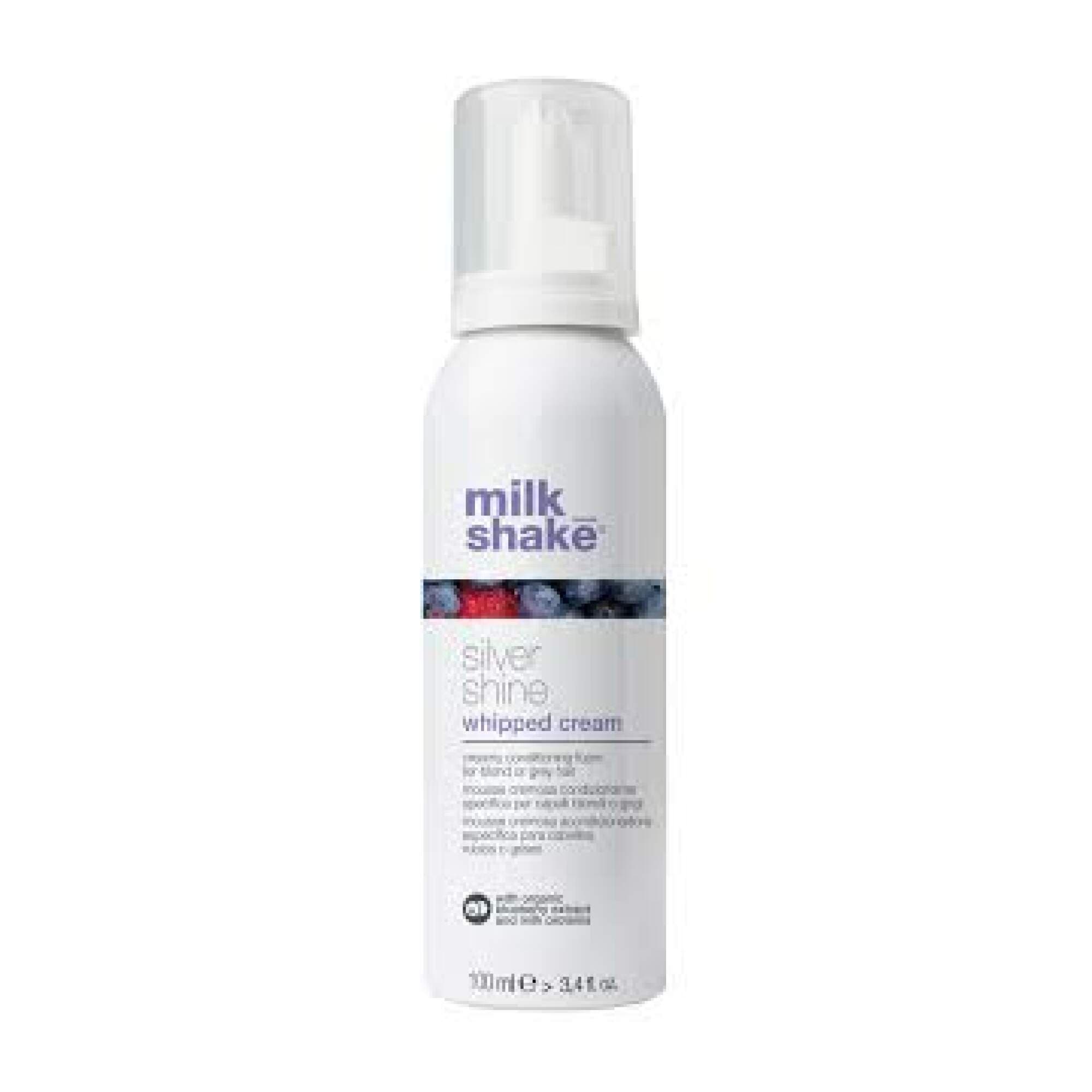 Milk Shake - Silver Shine - Whipped Cream - 100ml