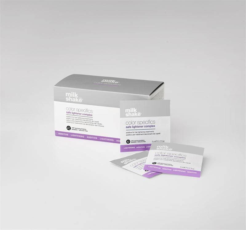 Milk Shake - Color Specifics - Safe Lightener Complex - 48x5ml