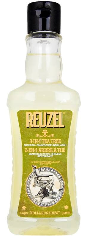 Reuzel 3-n-1 Shampoo 350ml