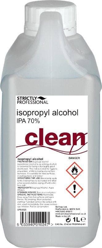 SP - ESSENTIALS - IPA (70%) - 1Ltr