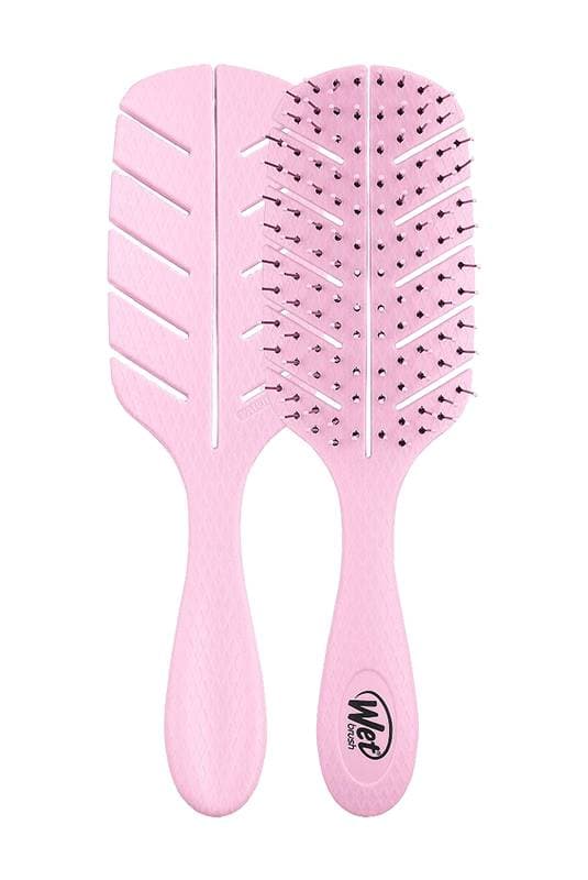 Wet Brush - Go Green Biodegradable Detangler - Pink