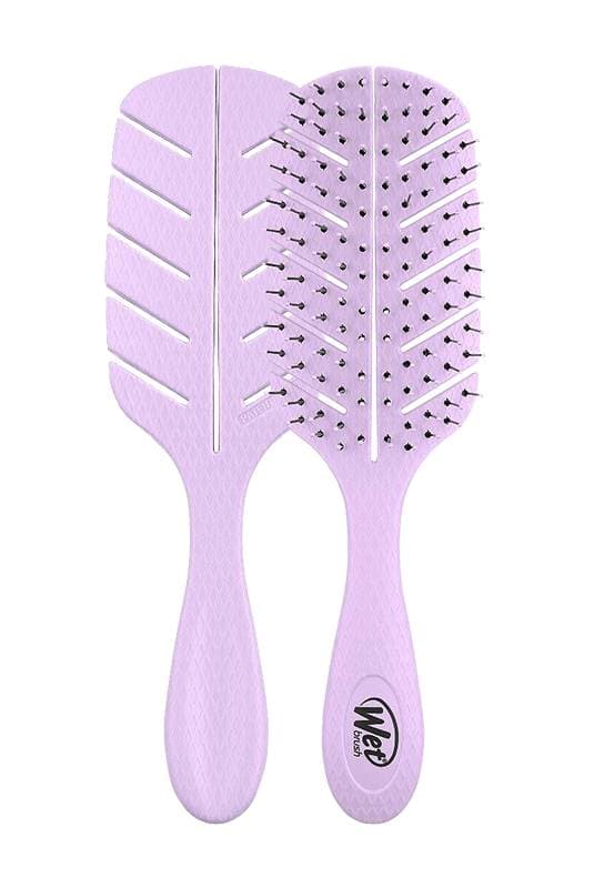 Wet Brush - Go Green Biodegradable Detangler - Lavender