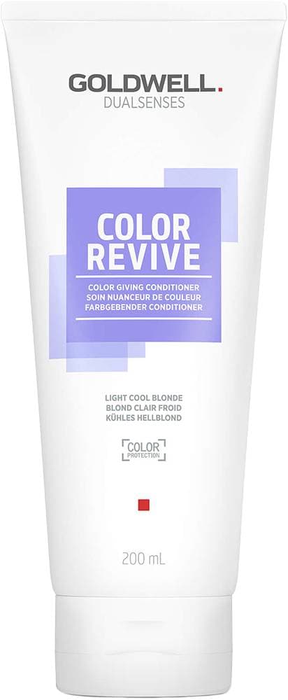 Goldwell Dualsenses - Color Revive - Light Cool Blonde Conditioner