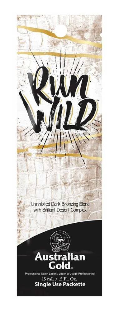 AUSTRALIAN GOLD - SACHET - Run Wild - 15ml