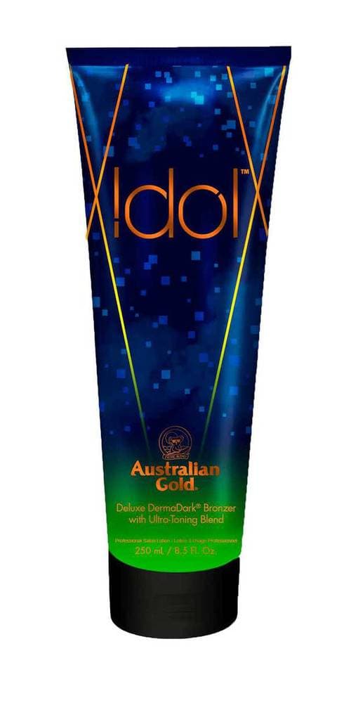 AUSTRALIAN GOLD - BOTTLE - Idol - 250ml (Tube)