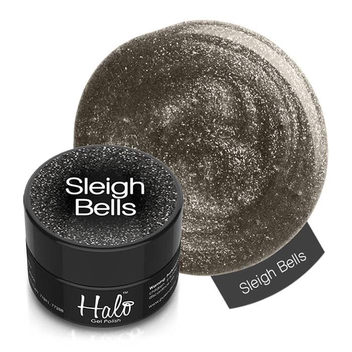 Halo Gel Polish - Twas The Night - Sleigh Bells