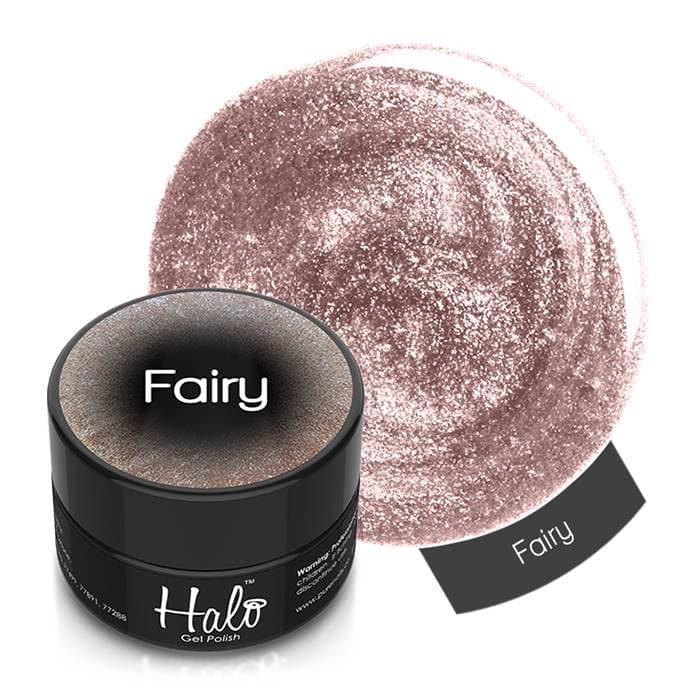 Halo Gel Polish - Twas The Night - Fairy