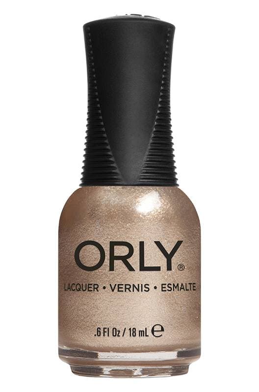ORLY Nail Polish - Arctic Frost - Gilded Glow