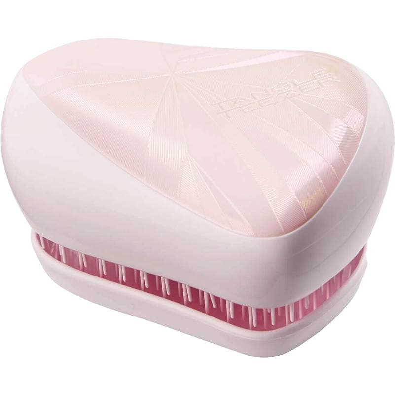 Tangle Teezer Compact Styler - Pink Smashed Holo