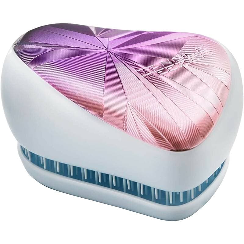 Tangle Teezer Compact Styler - Blue Smashed Holo