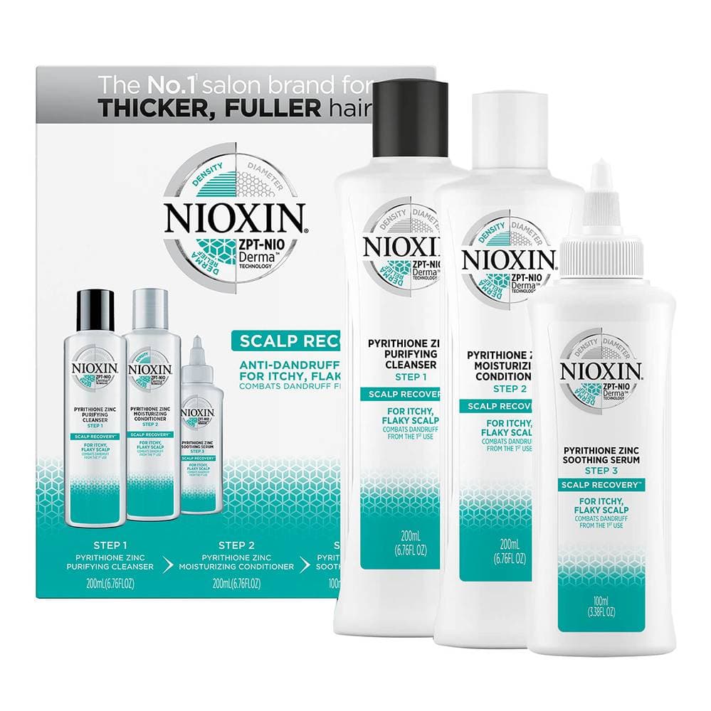 Nioxin - Scalp Recovery System Kit
