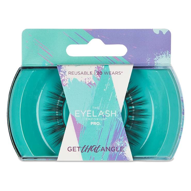 The Eyelash Emporium Pro Studio Strip Lashes - Get That Angle