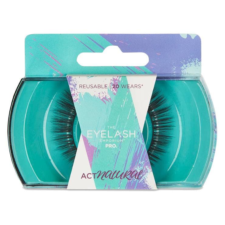 The Eyelash Emporium Pro Studio Strip Lashes - Act Natural
