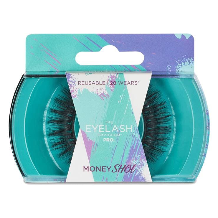The Eyelash Emporium Pro Studio Strip Lashes - Money Shot