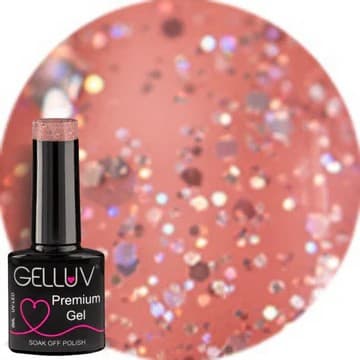 Gelluv - All That Glitters - Sugar Plum