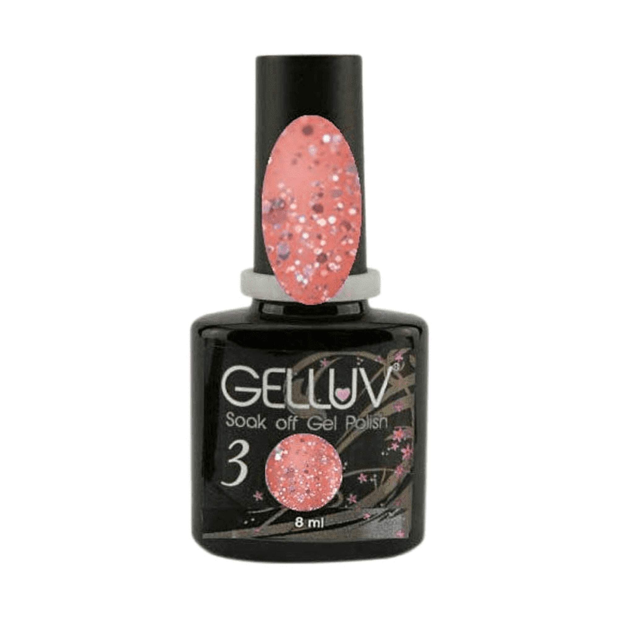 Gelluv - All That Glitters - Sugar Plum