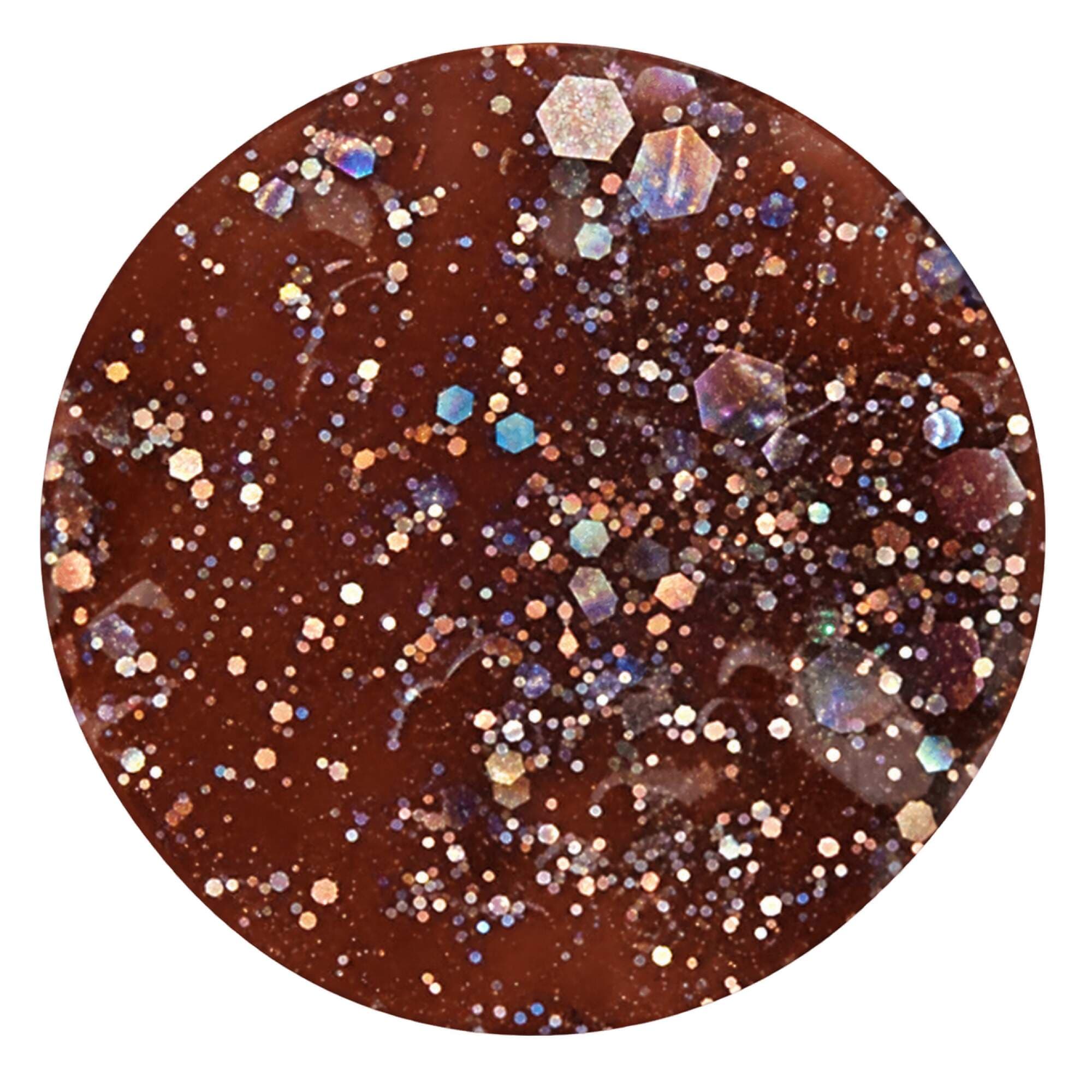 Gelluv - All That Glitters - Warm Chestnut - Image 2