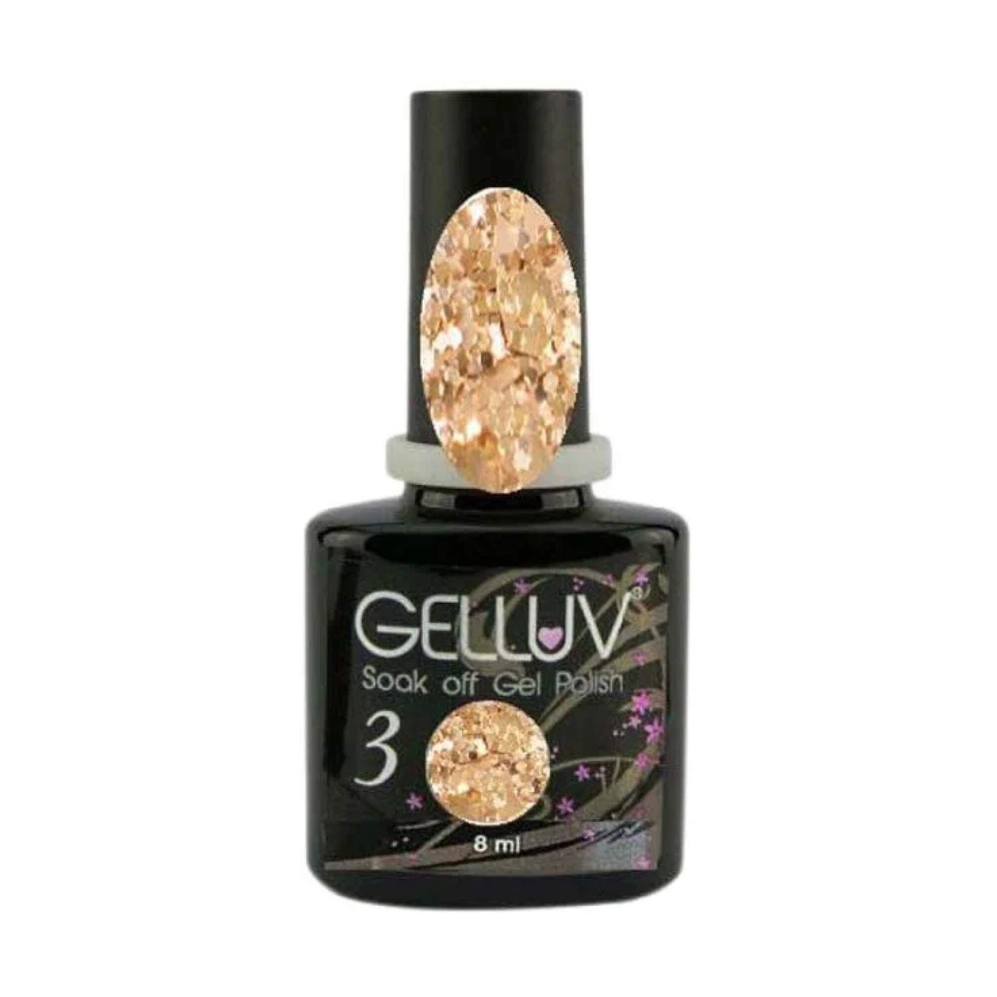 Gelluv - All That Glitters - Let's Celebrate