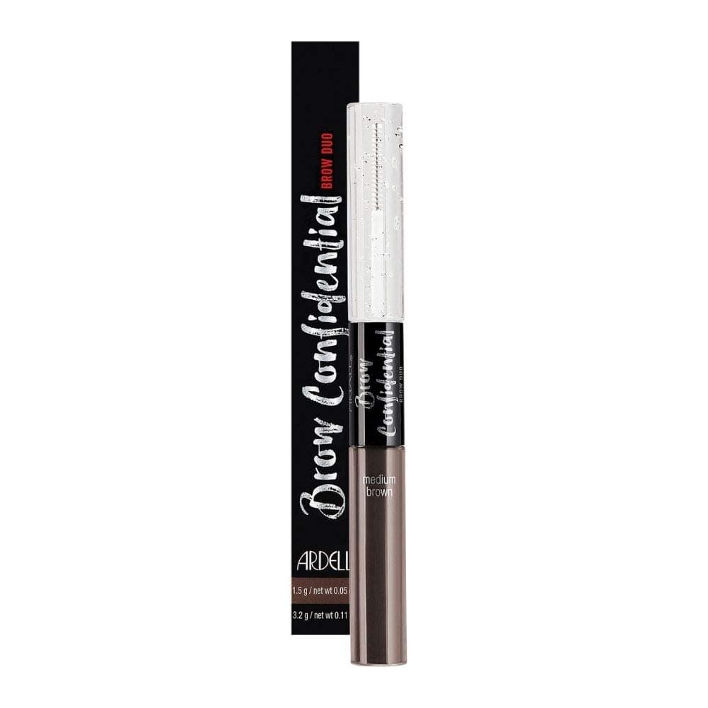 Ardell  - Brow Confidential Duo Medium Brown