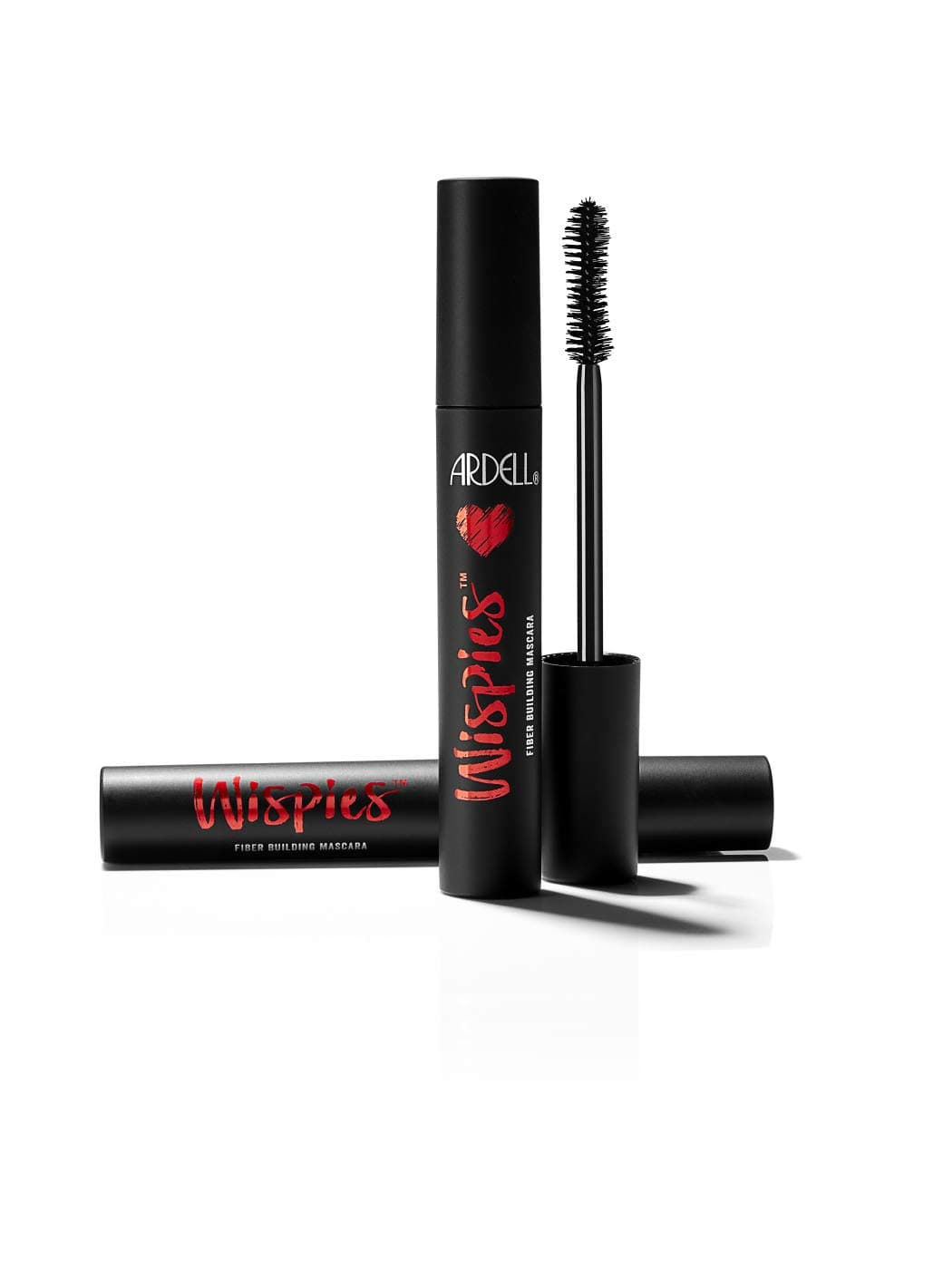 Ardell  - Mascara Building Wispies Fiber Jet Black 