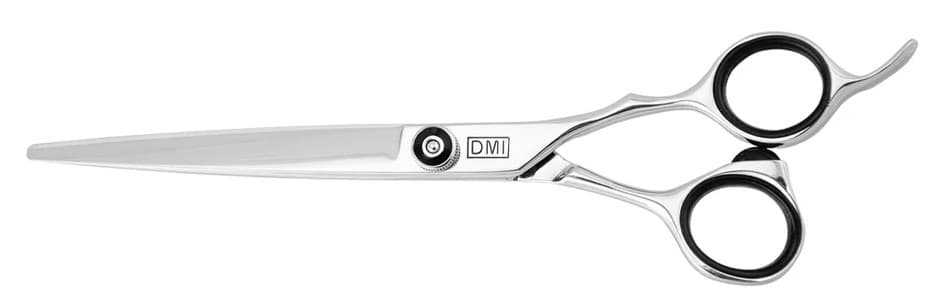 DMI - BARBERING - S1070 - 7" Barber Scissor - Black - RH