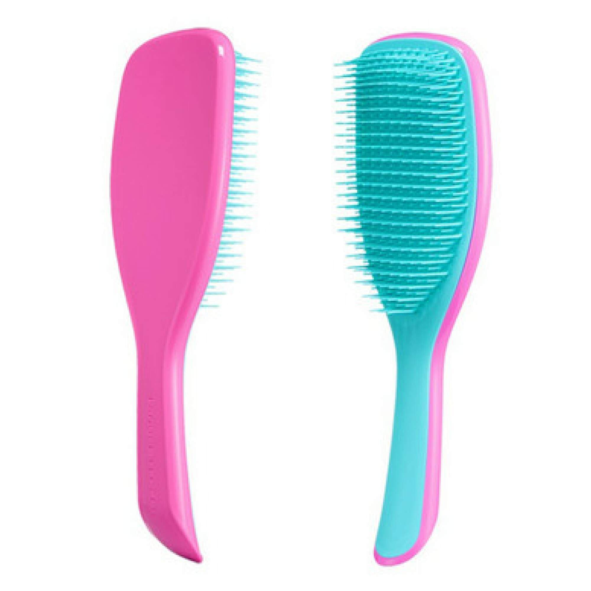 TANGLE TEEZER - Large Wet Detangler - Pink/Turqoise