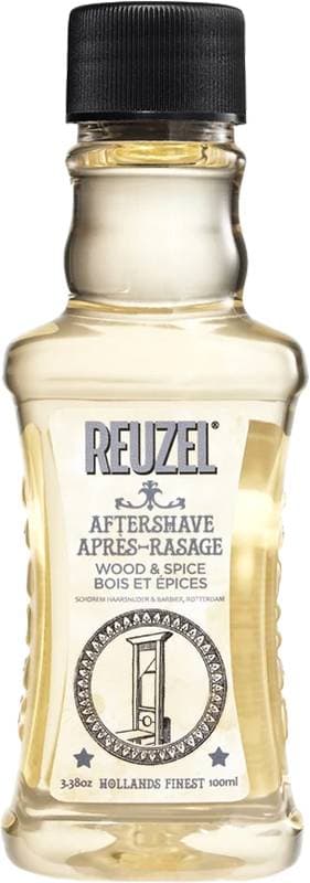 Reuzel Wood & Spice Aftershave