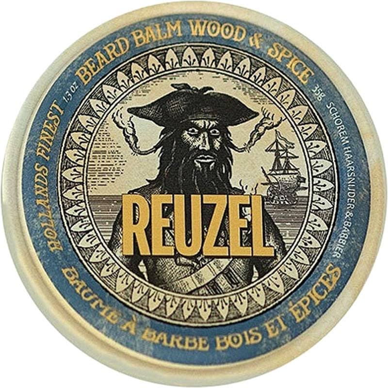 Reuzel Wood & Spice Beard Balm