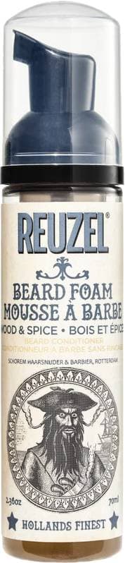 Reuzel Wood & Spice Beard Foam